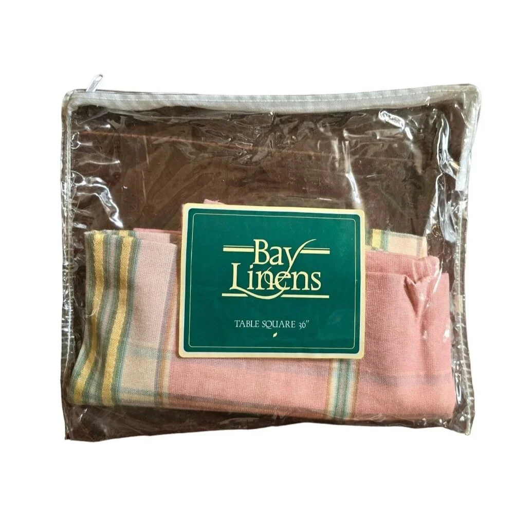 Bay Linens this bay